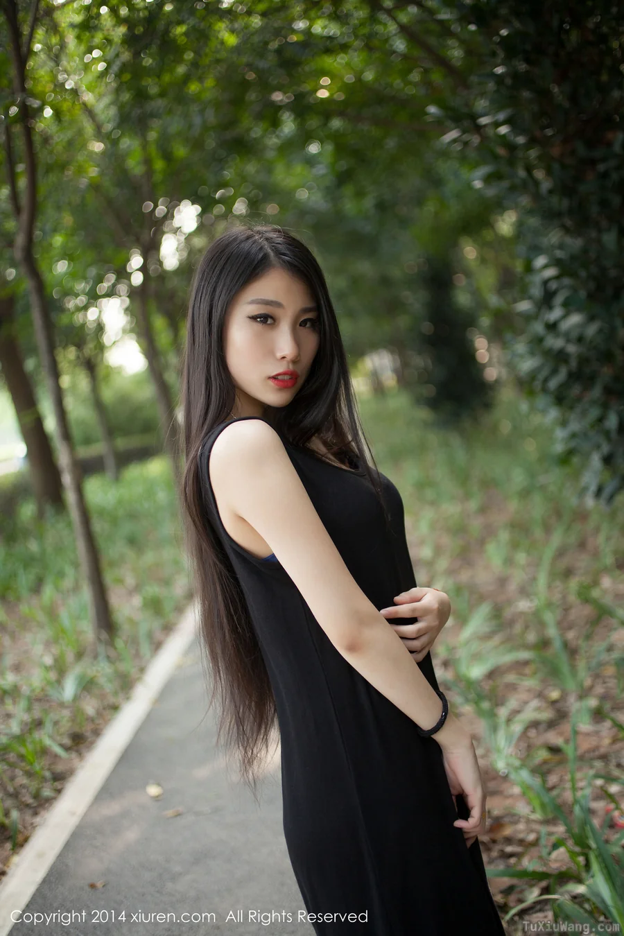 [XIUREN秀人网] 2014.07.03 No.169 战姝羽Zina