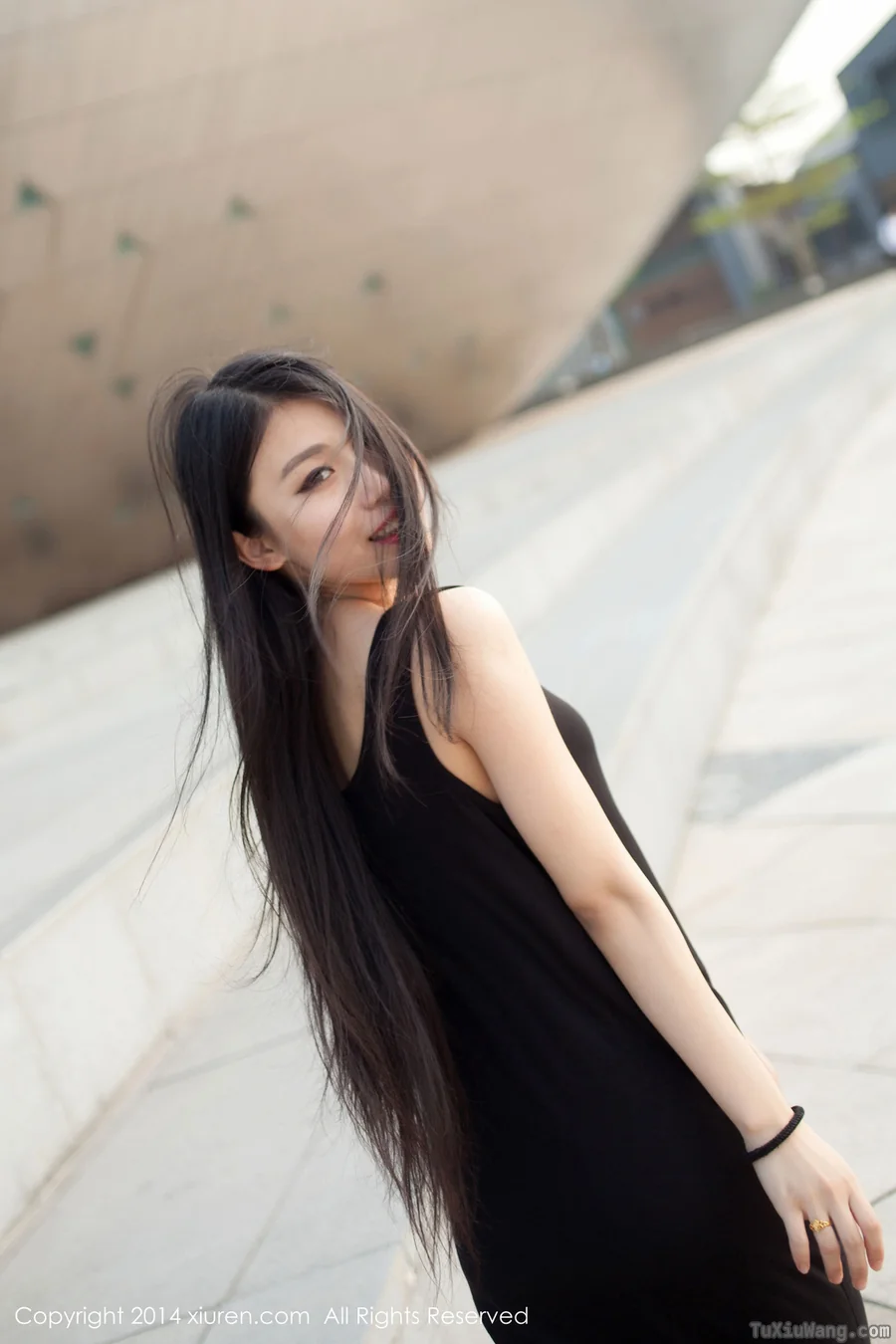[XIUREN秀人网] 2014.07.03 No.169 战姝羽Zina