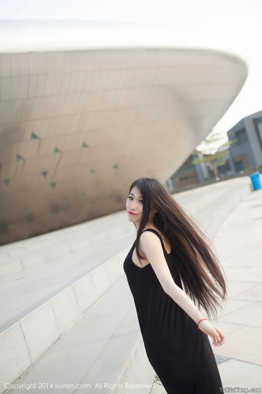 [XIUREN秀人网] 2014.07.03 No.169 战姝羽Zina