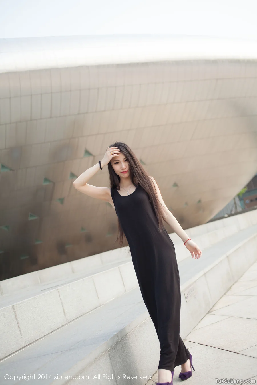 [XIUREN秀人网] 2014.07.03 No.169 战姝羽Zina