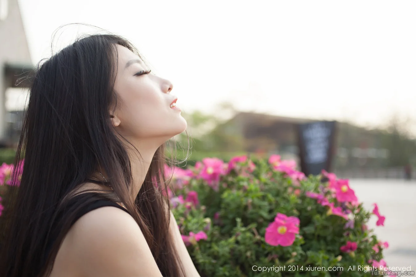 [XIUREN秀人网] 2014.07.03 No.169 战姝羽Zina