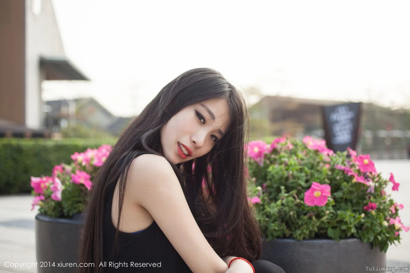 [XIUREN秀人网] 2014.07.03 No.169 战姝羽Zina