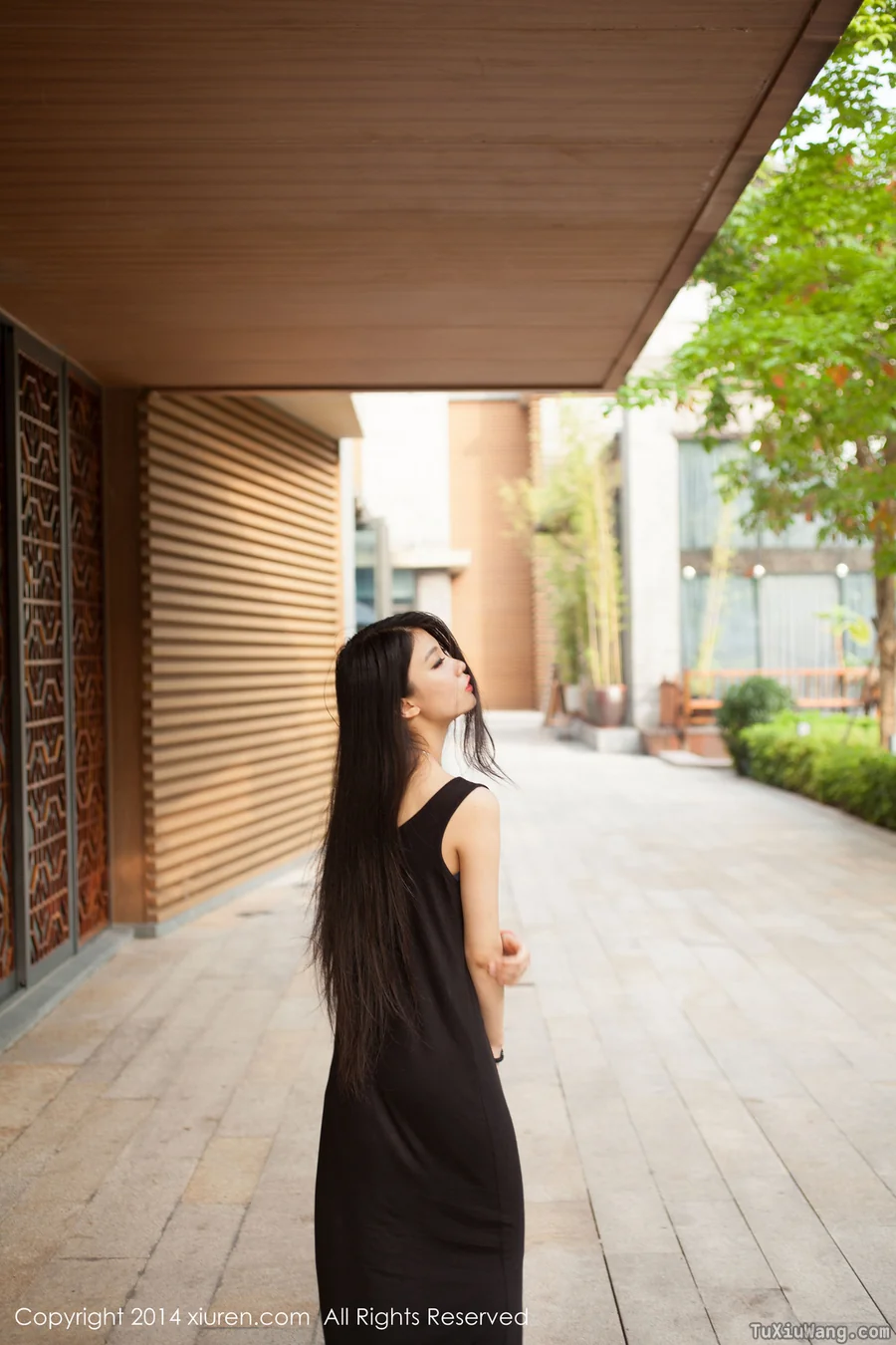 [XIUREN秀人网] 2014.07.03 No.169 战姝羽Zina