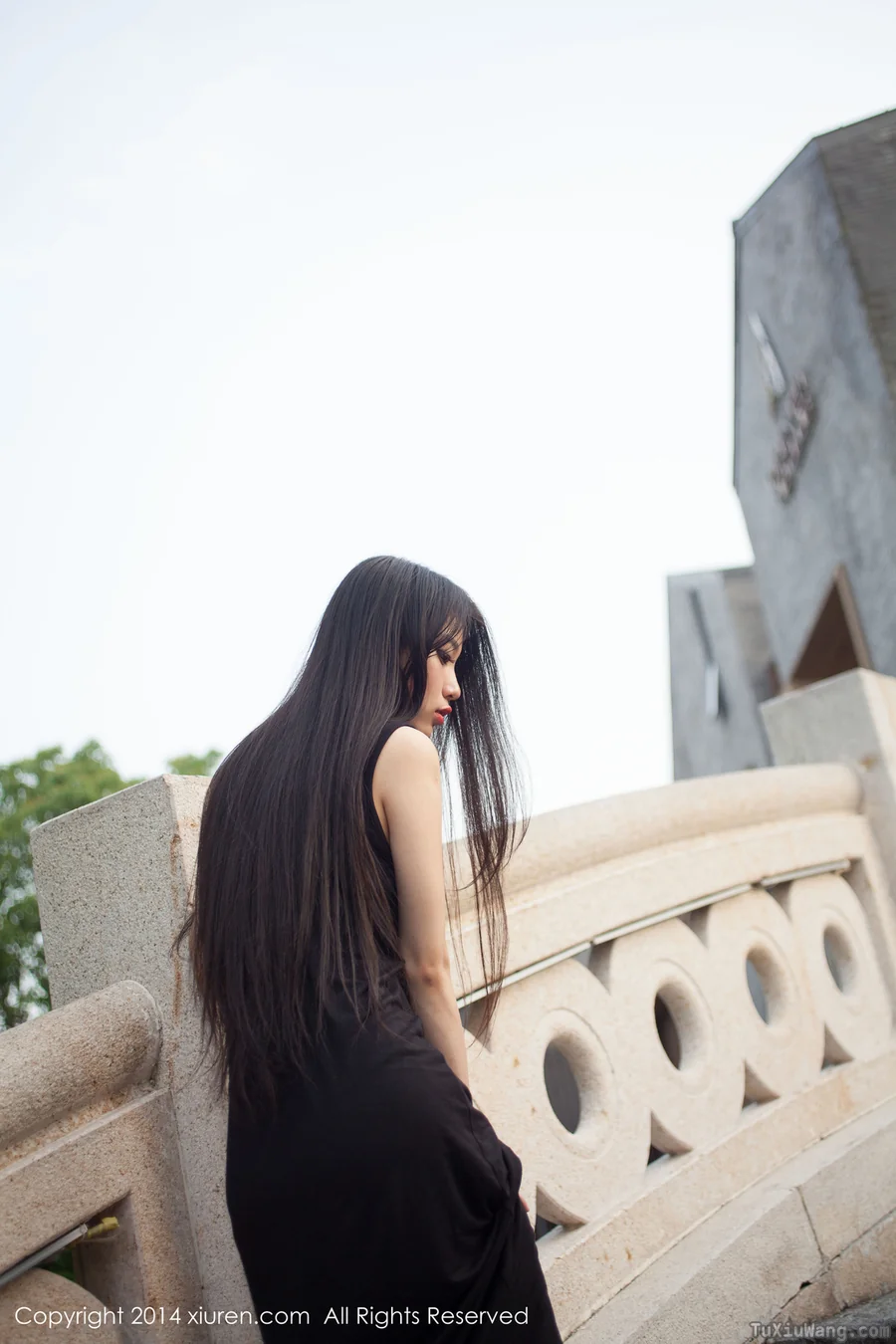 [XIUREN秀人网] 2014.07.03 No.169 战姝羽Zina