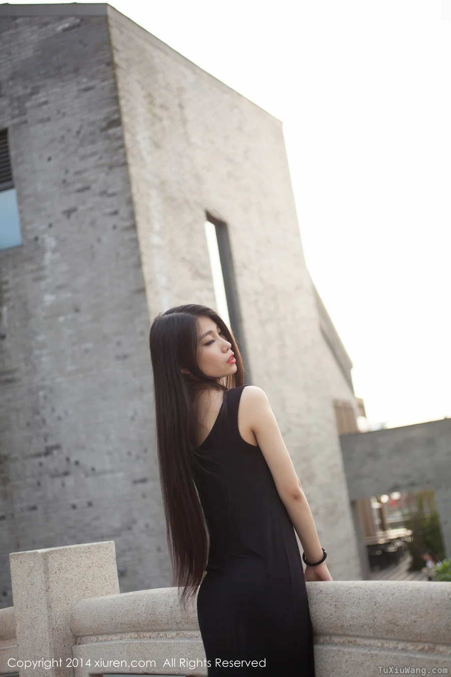 [XIUREN秀人网] 2014.07.03 No.169 战姝羽Zina