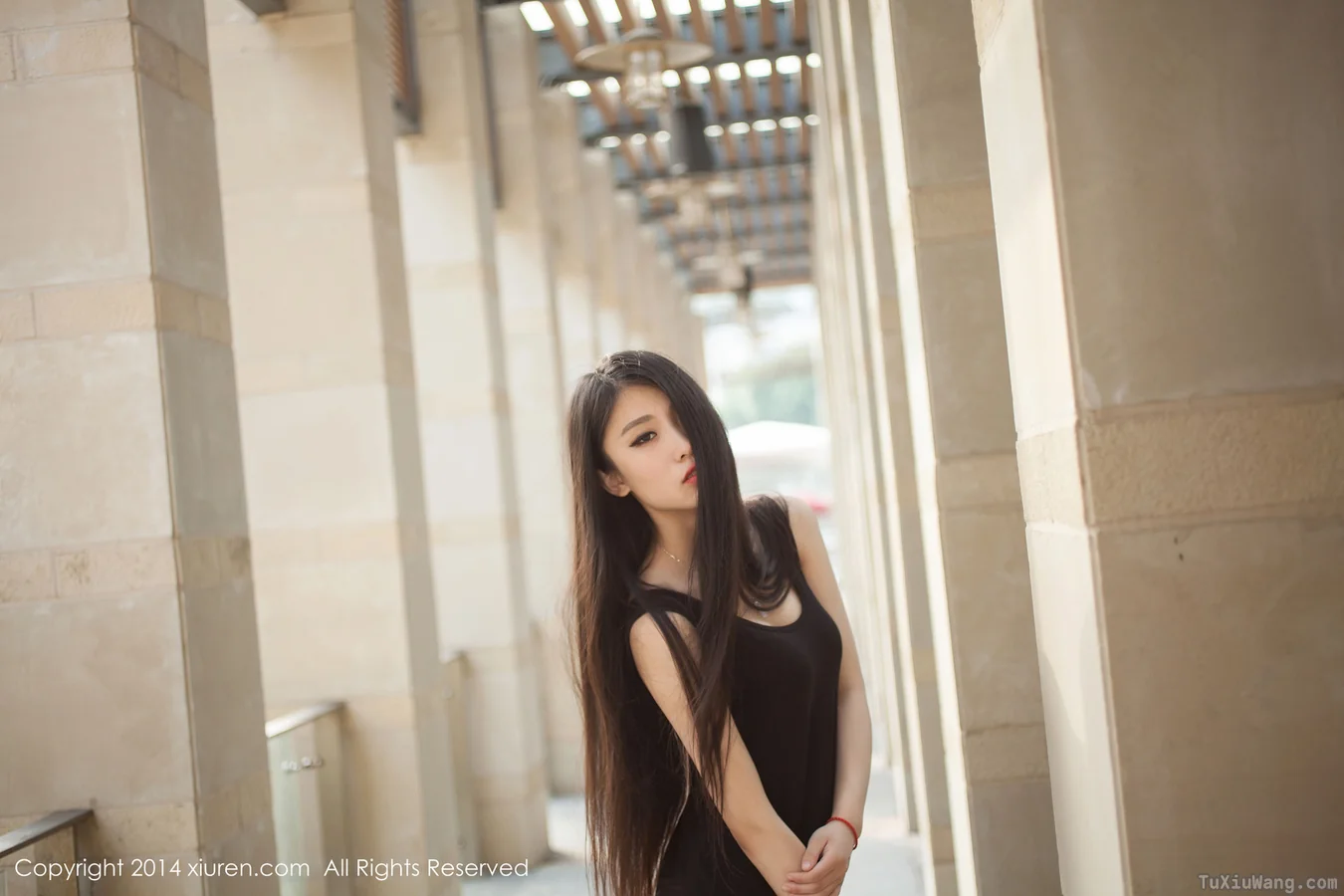[XIUREN秀人网] 2014.07.03 No.169 战姝羽Zina