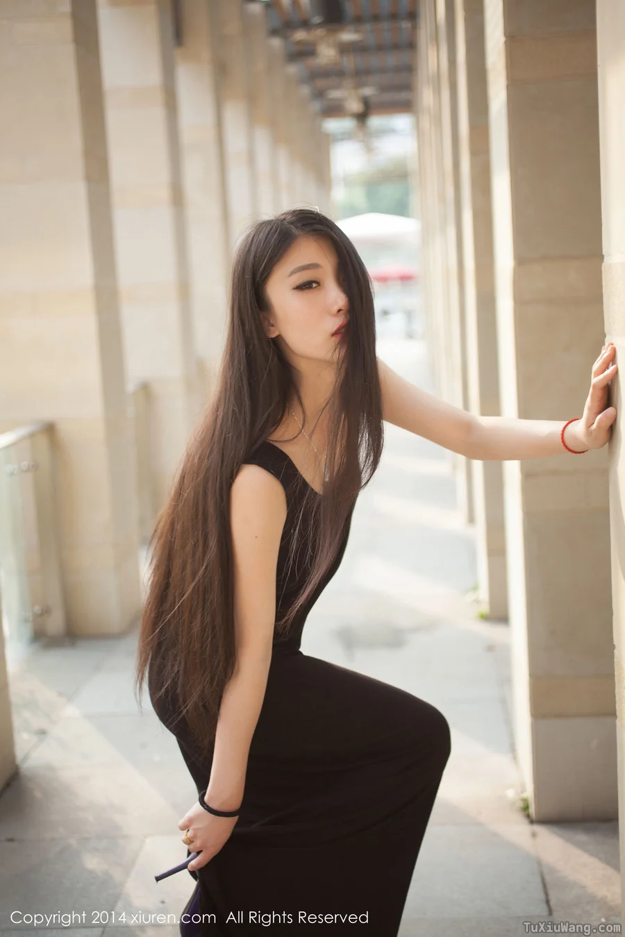 [XIUREN秀人网] 2014.07.03 No.169 战姝羽Zina