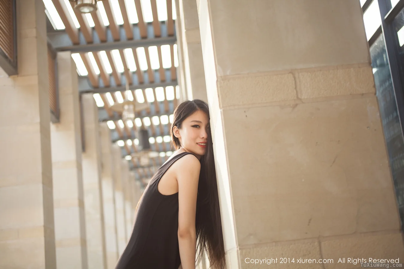 [XIUREN秀人网] 2014.07.03 No.169 战姝羽Zina