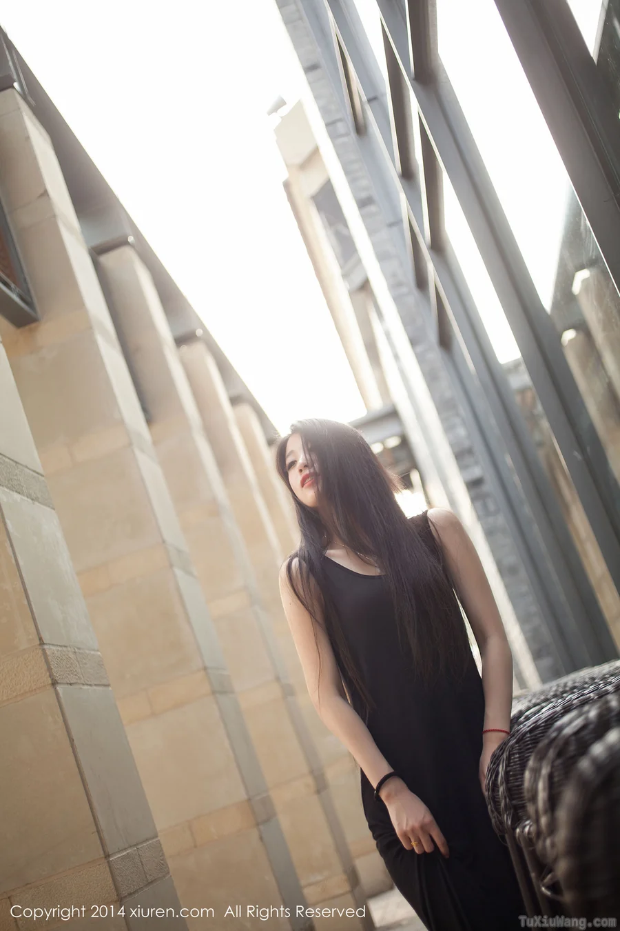 [XIUREN秀人网] 2014.07.03 No.169 战姝羽Zina