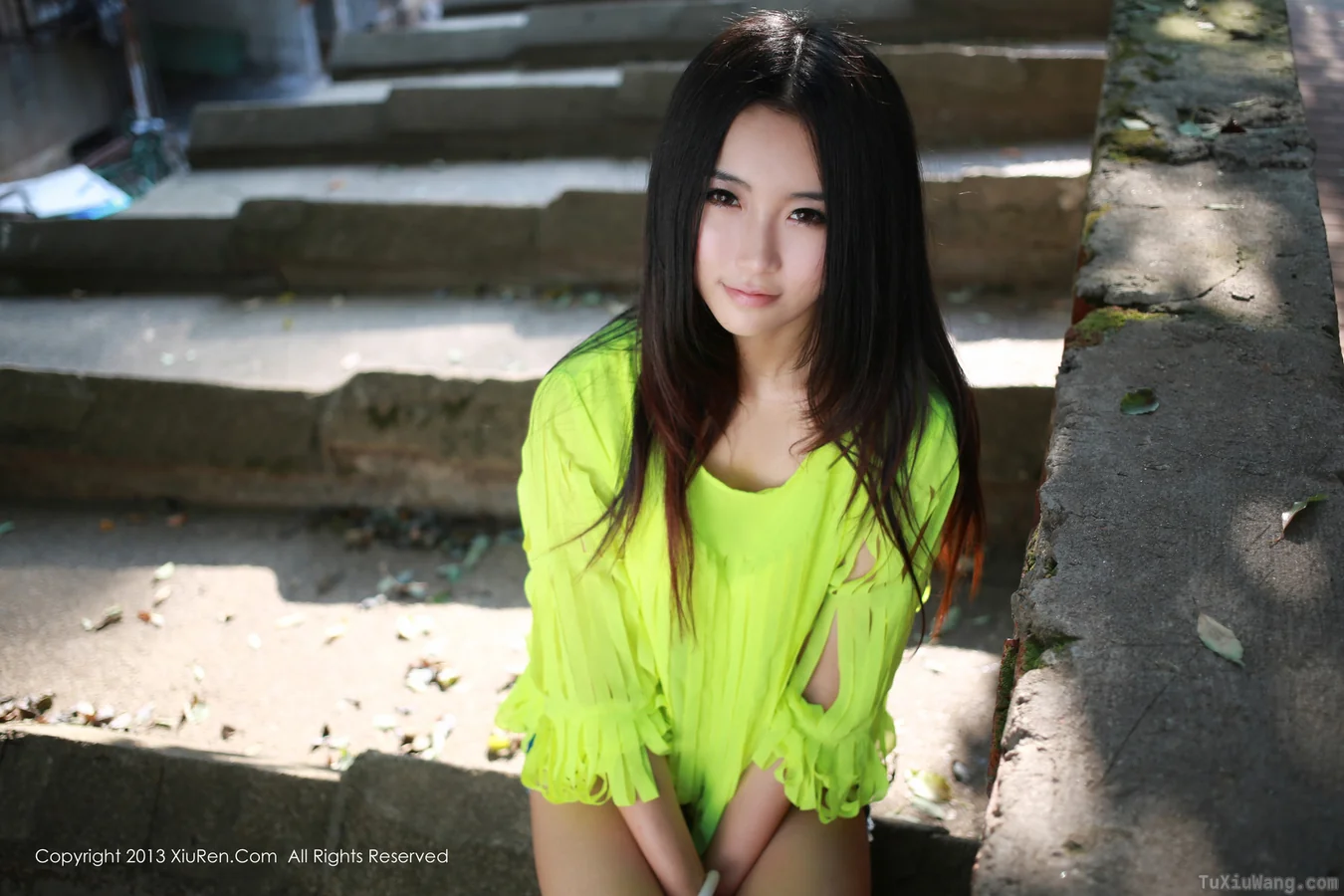 [XIUREN秀人网] 2013.09.24 No.17 MOON嘉依