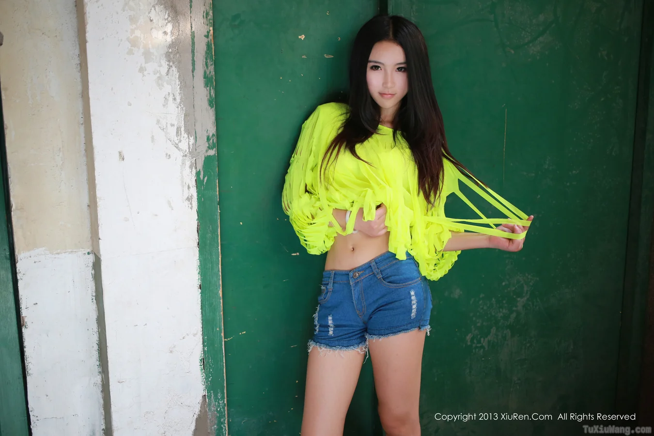 [XIUREN秀人网] 2013.09.24 No.17 MOON嘉依