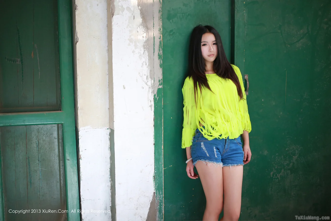 [XIUREN秀人网] 2013.09.24 No.17 MOON嘉依