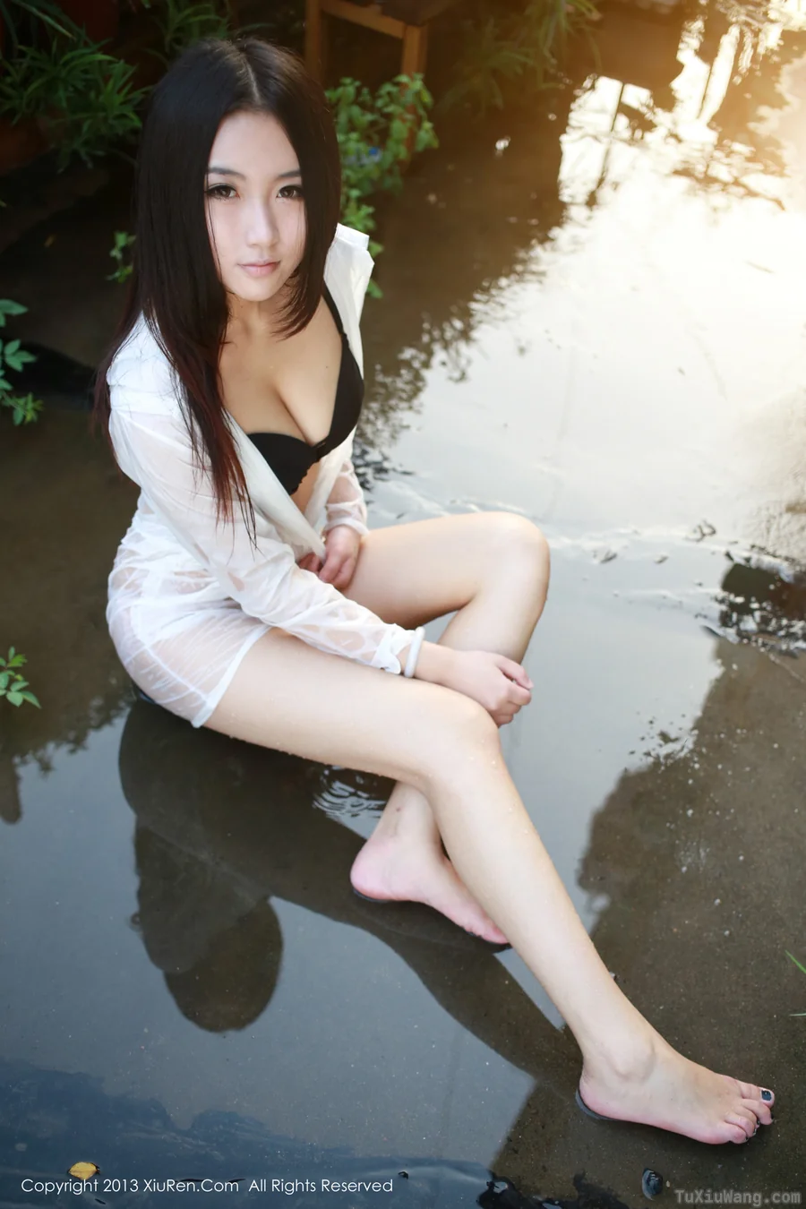 [XIUREN秀人网] 2013.09.24 No.17 MOON嘉依