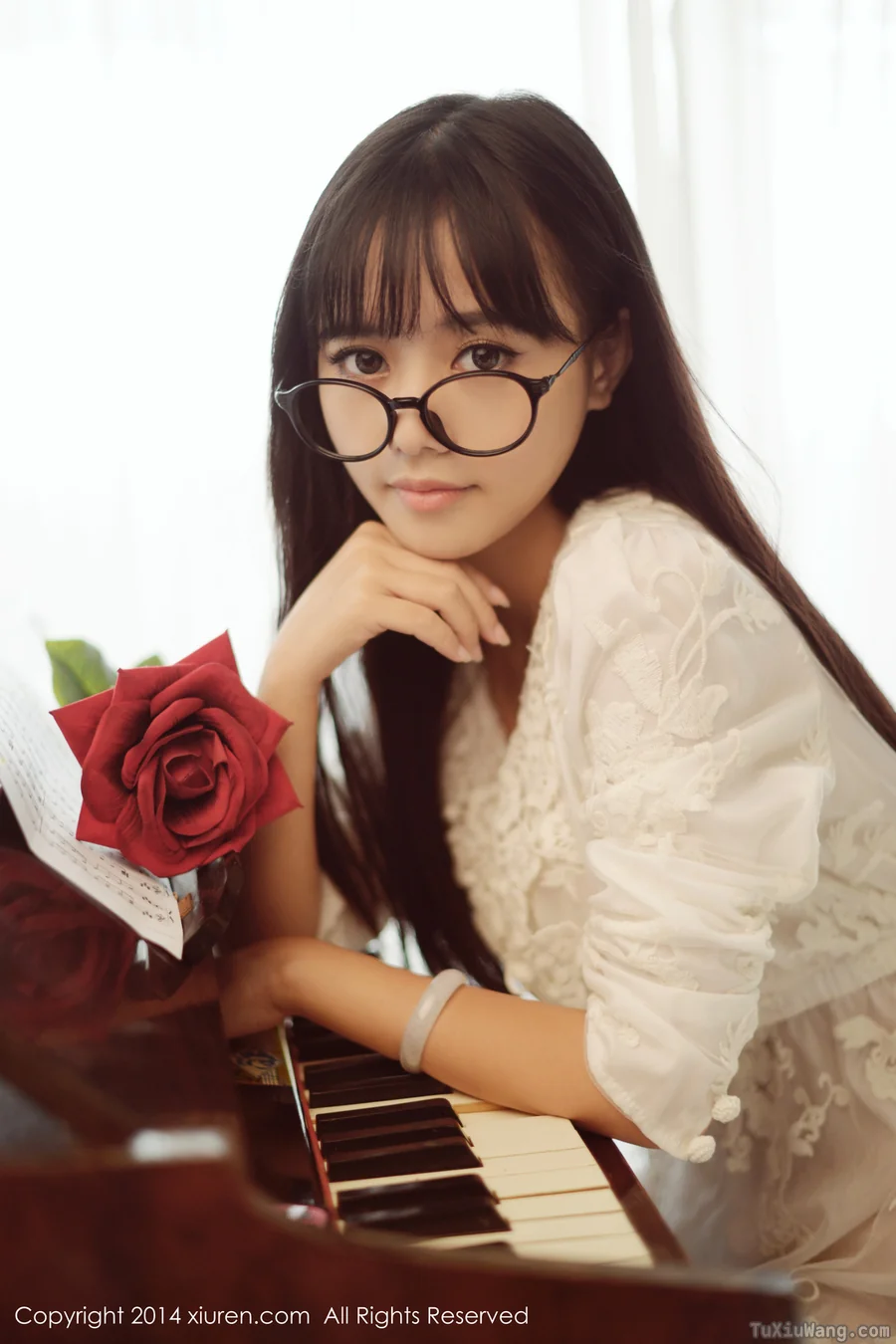 [XIUREN秀人网] 2014.07.05 No.170 toro羽住