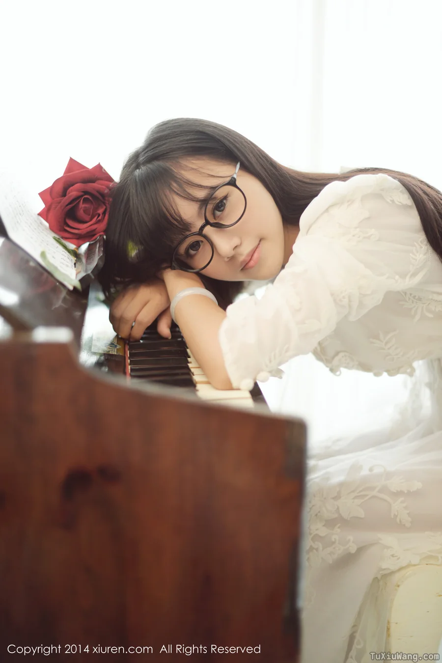 [XIUREN秀人网] 2014.07.05 No.170 toro羽住