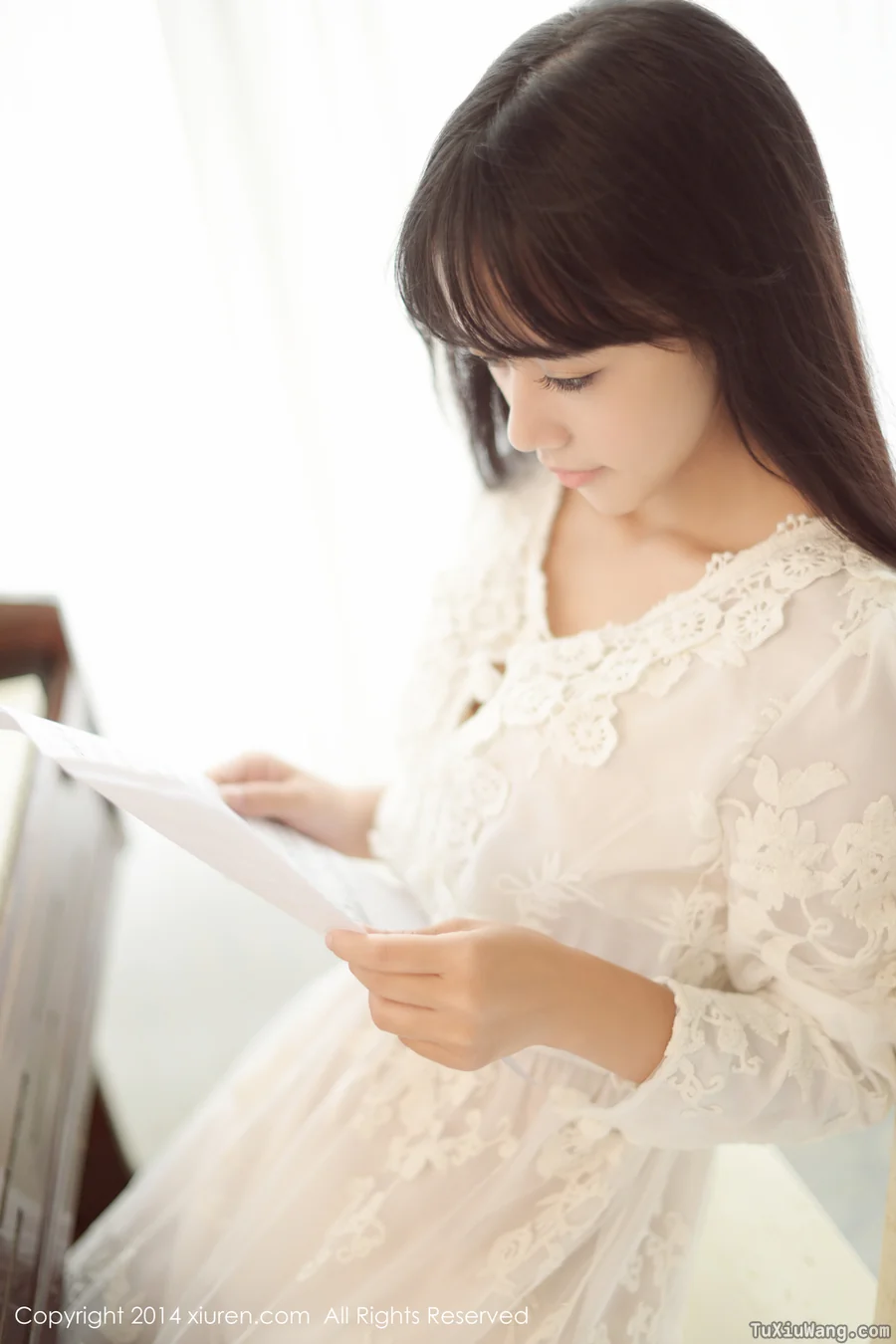 [XIUREN秀人网] 2014.07.05 No.170 toro羽住
