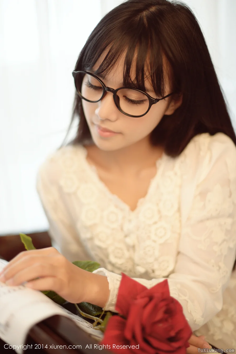 [XIUREN秀人网] 2014.07.05 No.170 toro羽住
