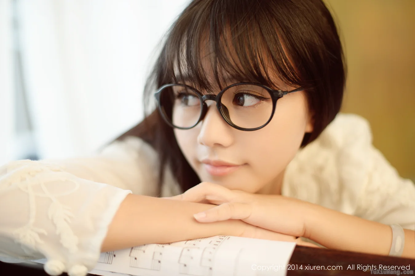 [XIUREN秀人网] 2014.07.05 No.170 toro羽住