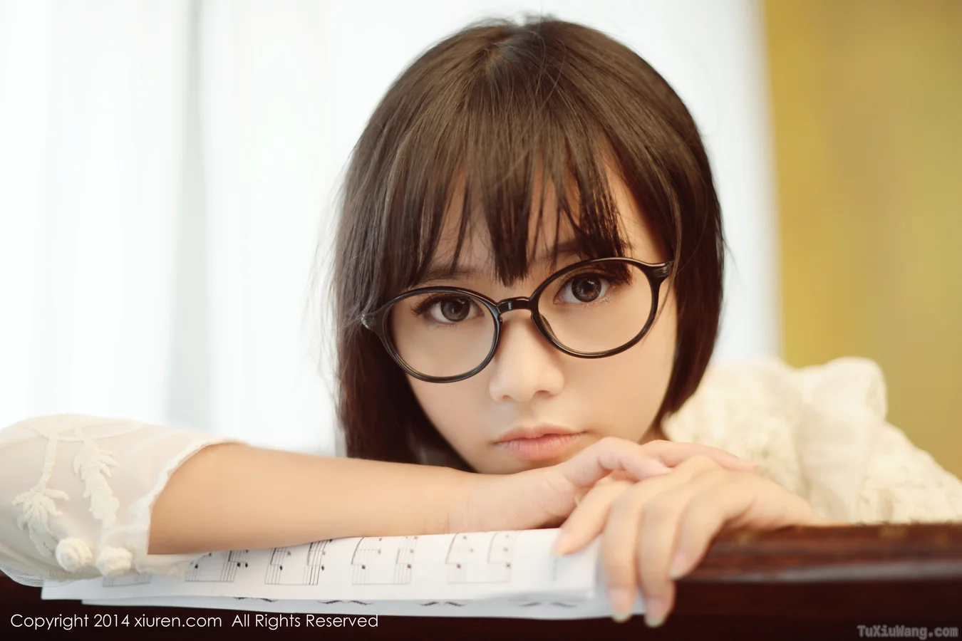 [XIUREN秀人网] 2014.07.05 No.170 toro羽住