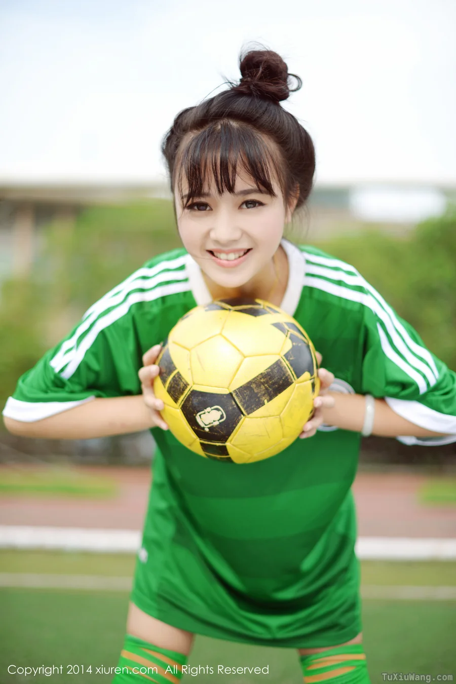 [XIUREN秀人网] 2014.07.05 No.170 toro羽住