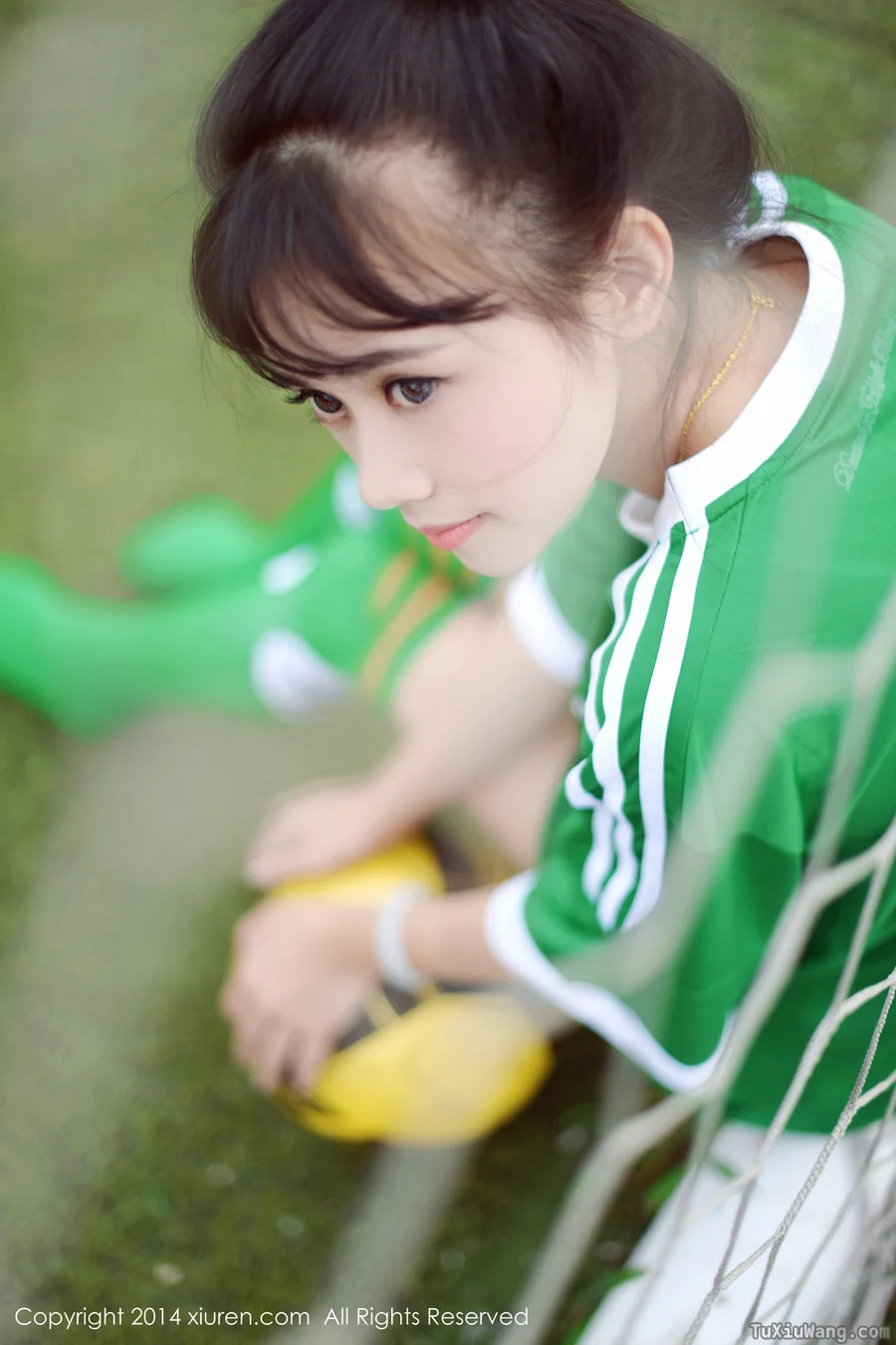 [XIUREN秀人网] 2014.07.05 No.170 toro羽住