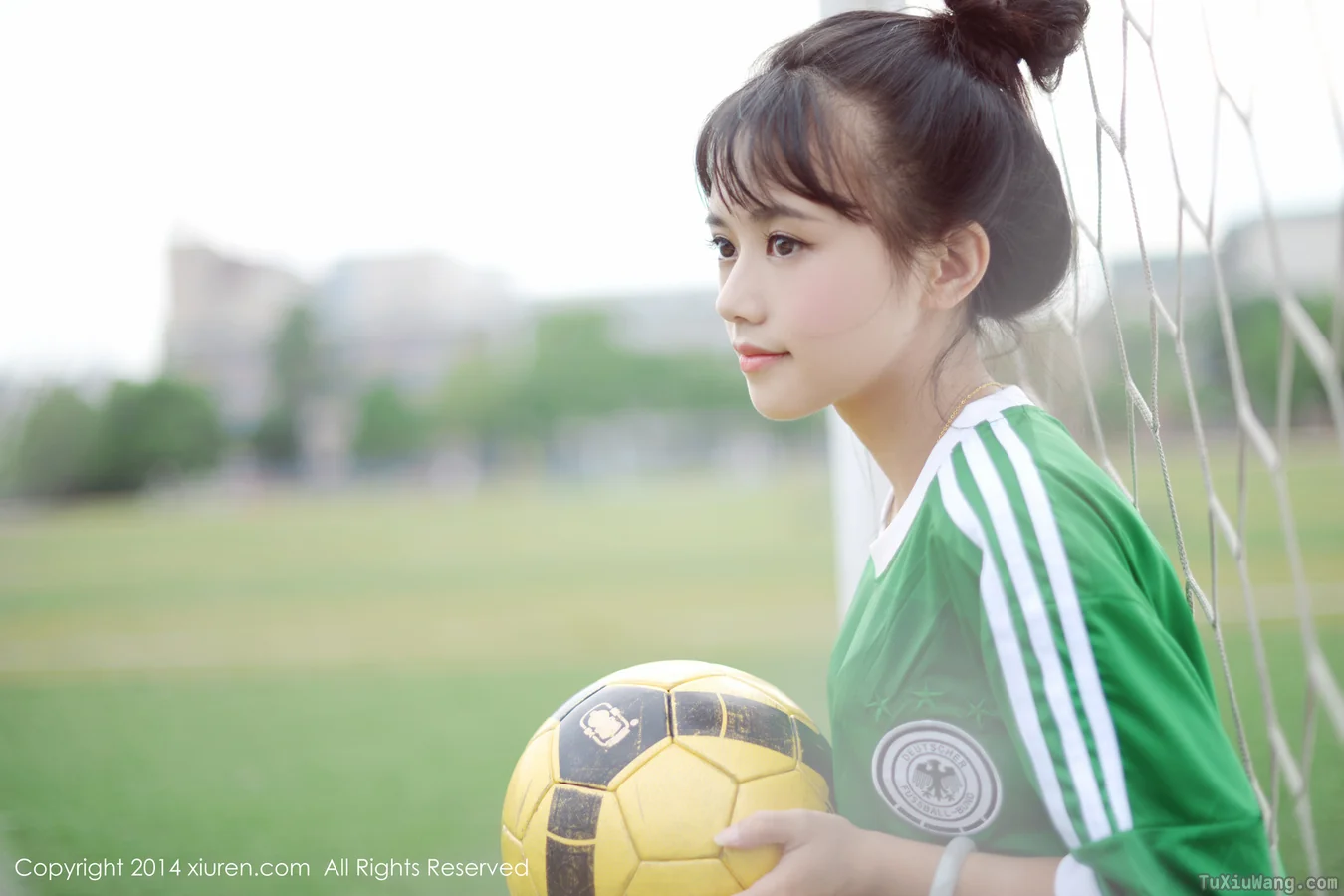 [XIUREN秀人网] 2014.07.05 No.170 toro羽住