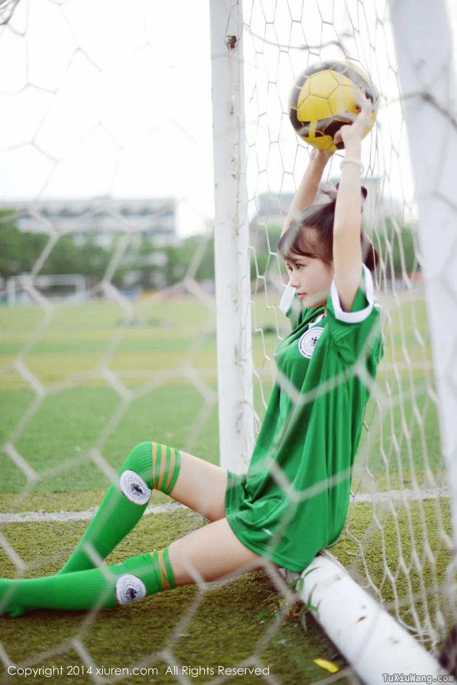 [XIUREN秀人网] 2014.07.05 No.170 toro羽住