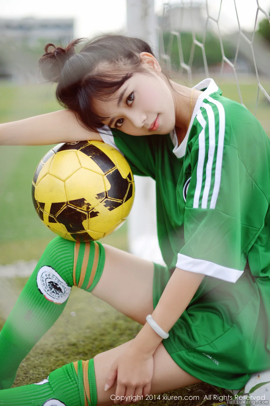 [XIUREN秀人网] 2014.07.05 No.170 toro羽住