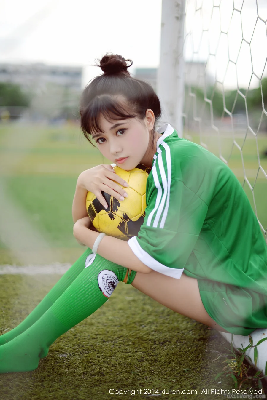 [XIUREN秀人网] 2014.07.05 No.170 toro羽住