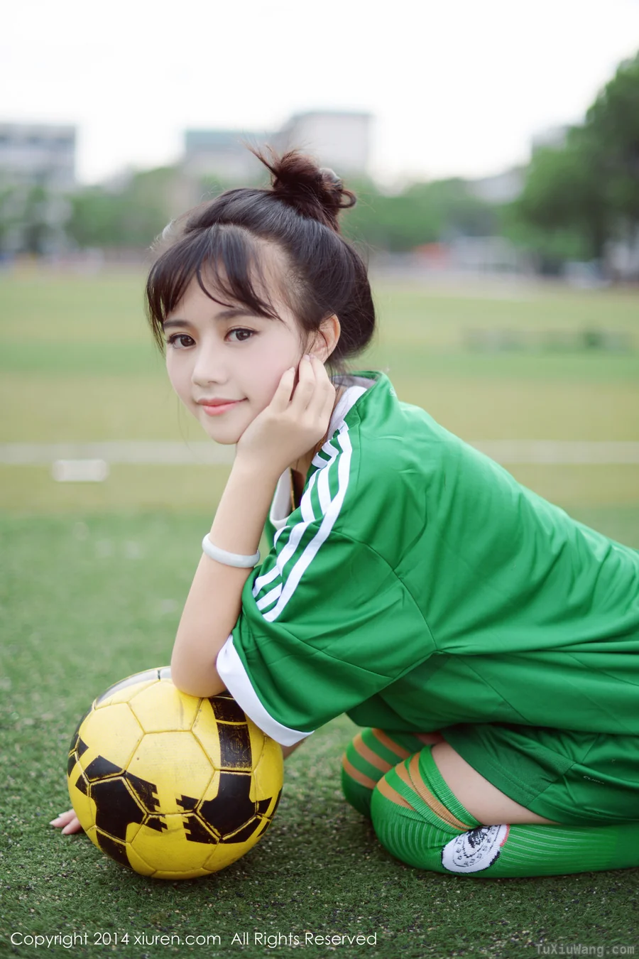 [XIUREN秀人网] 2014.07.05 No.170 toro羽住