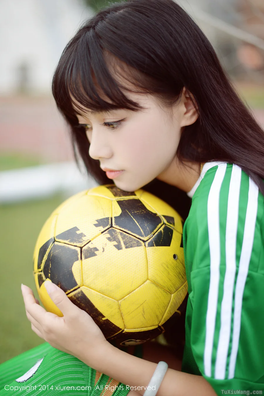 [XIUREN秀人网] 2014.07.05 No.170 toro羽住