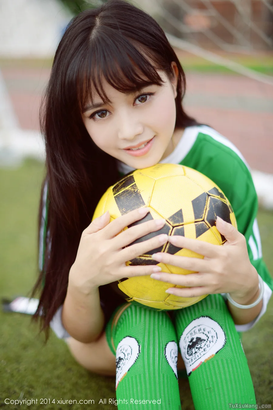[XIUREN秀人网] 2014.07.05 No.170 toro羽住