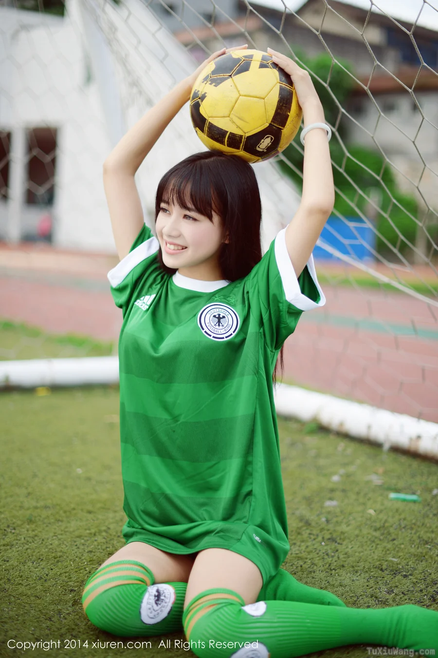 [XIUREN秀人网] 2014.07.05 No.170 toro羽住