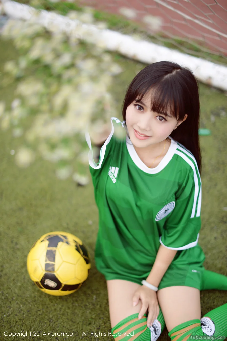 [XIUREN秀人网] 2014.07.05 No.170 toro羽住