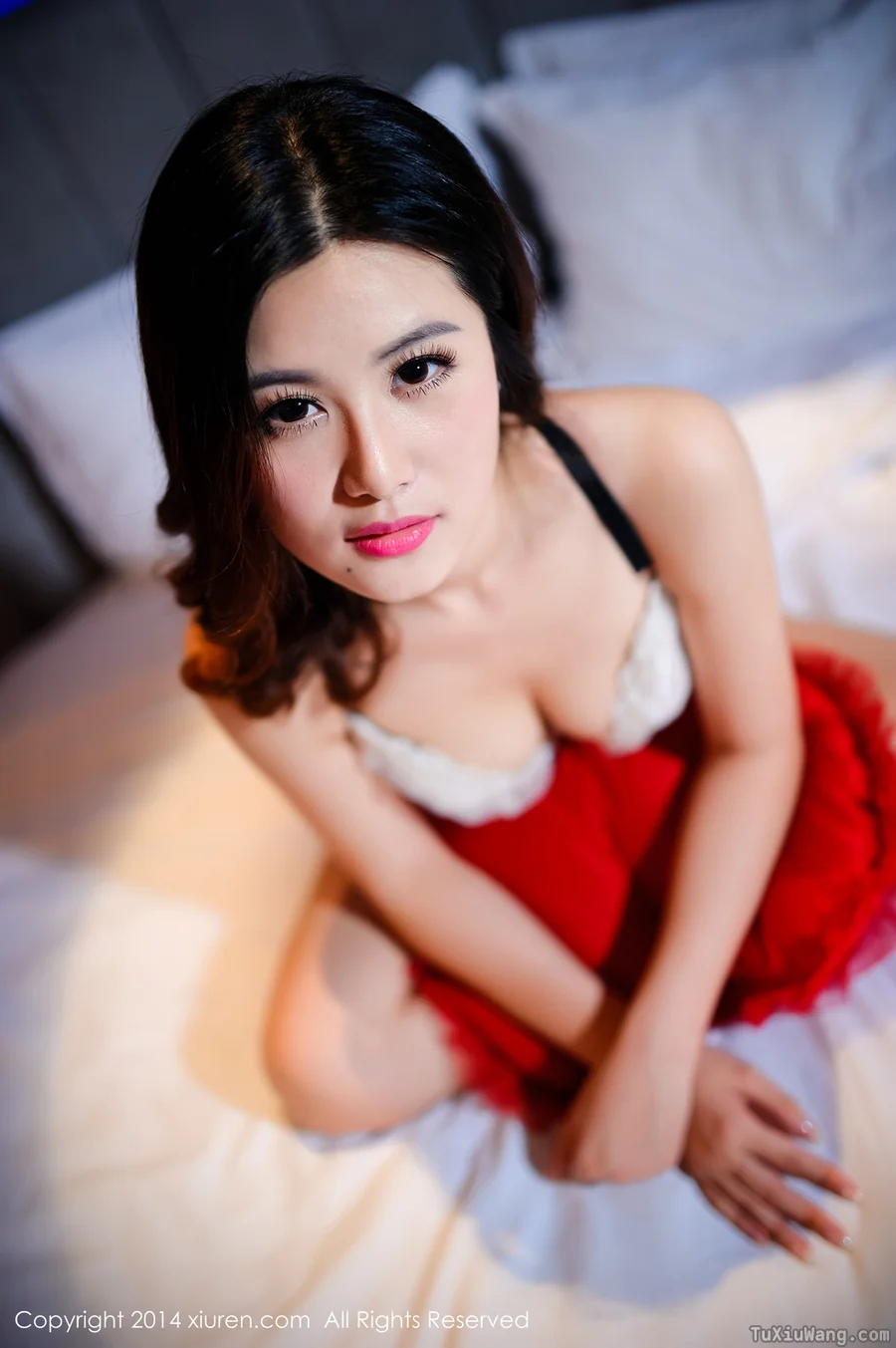 [XIUREN秀人网] 2014.07.08 No.173 狐狸小姐Adela
