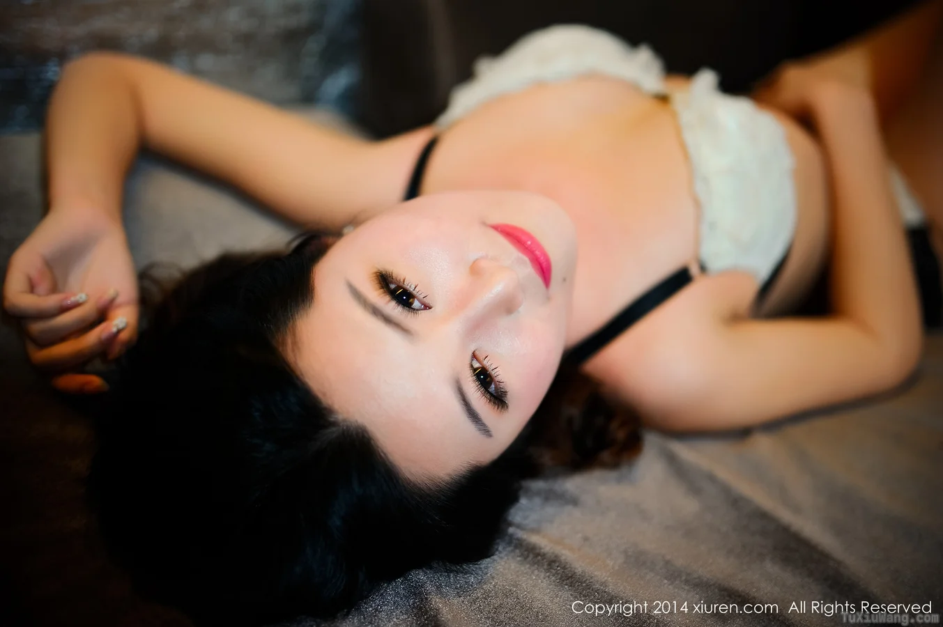 [XIUREN秀人网] 2014.07.08 No.173 狐狸小姐Adela