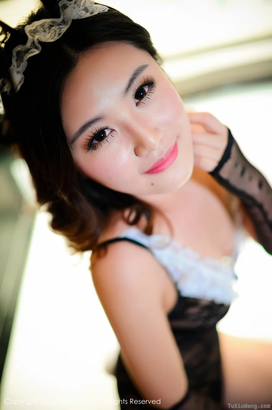 [XIUREN秀人网] 2014.07.08 No.173 狐狸小姐Adela
