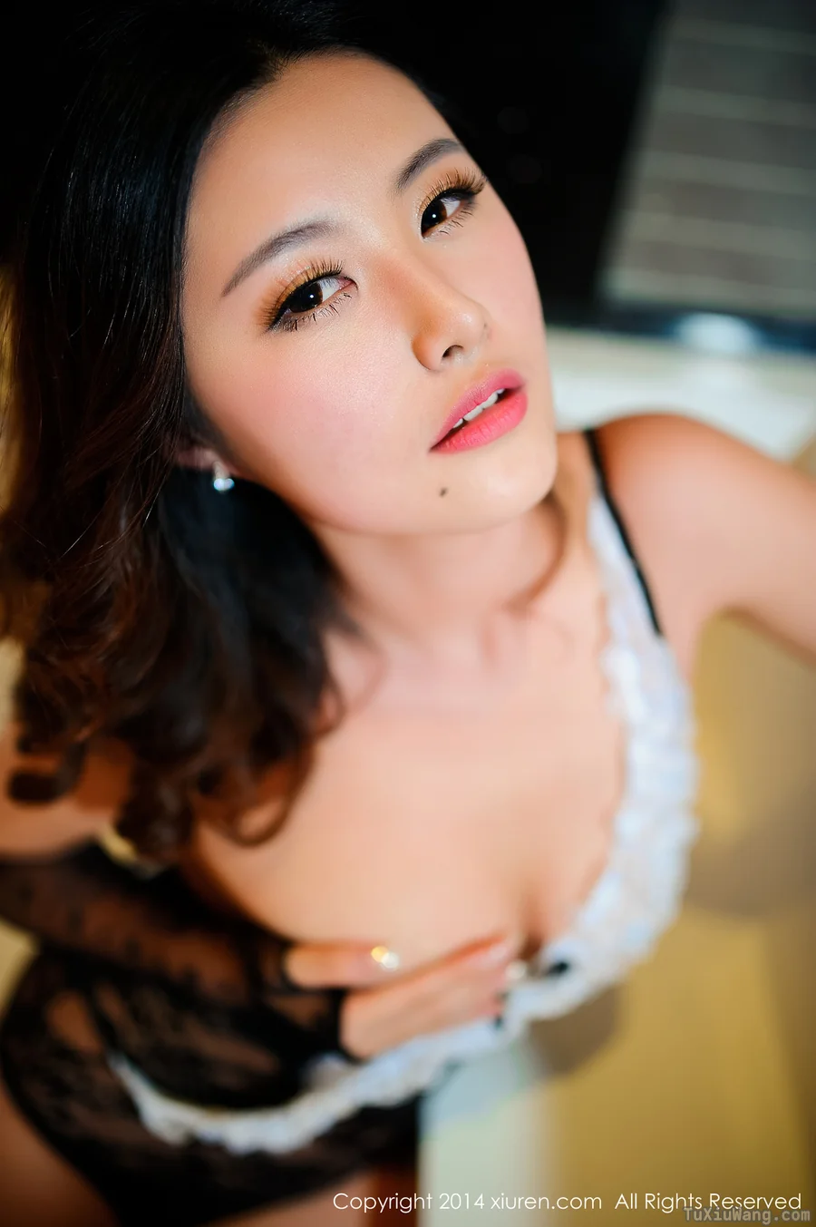 [XIUREN秀人网] 2014.07.08 No.173 狐狸小姐Adela
