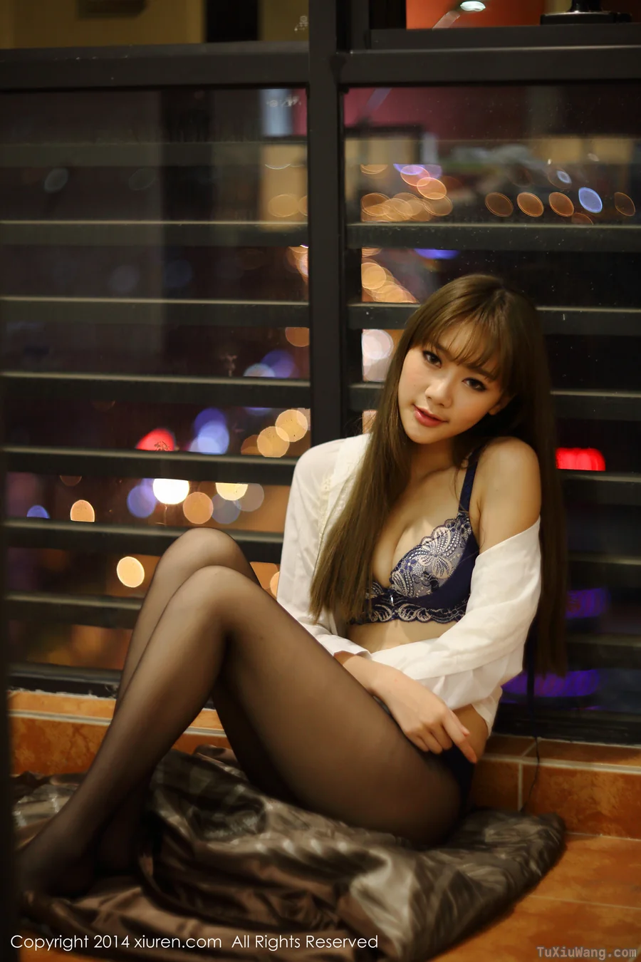 [XIUREN秀人网] 2014.07.11 No.174 优琪琪子yuki