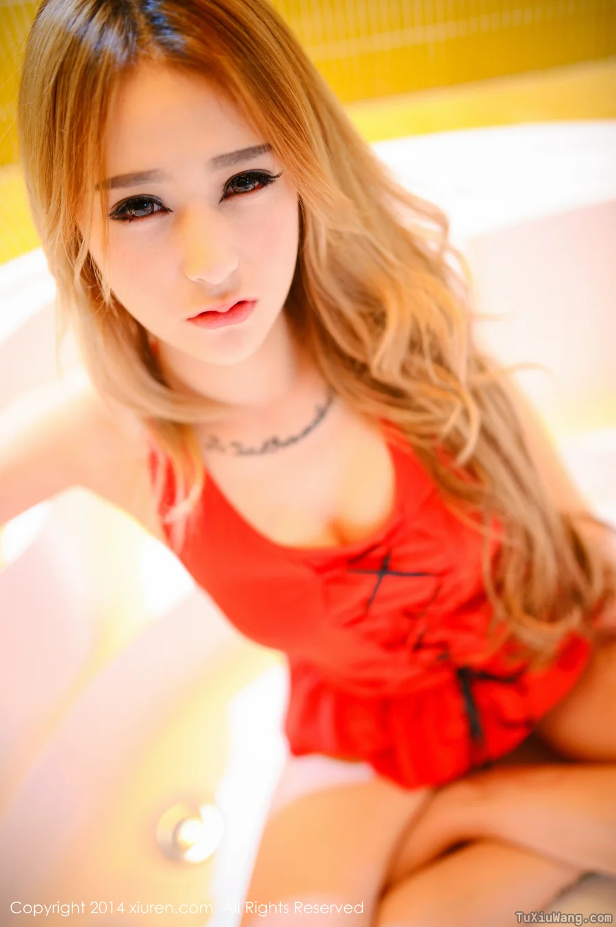 [XIUREN秀人网] 2014.07.20 No.177 瞳老爷_Kilo