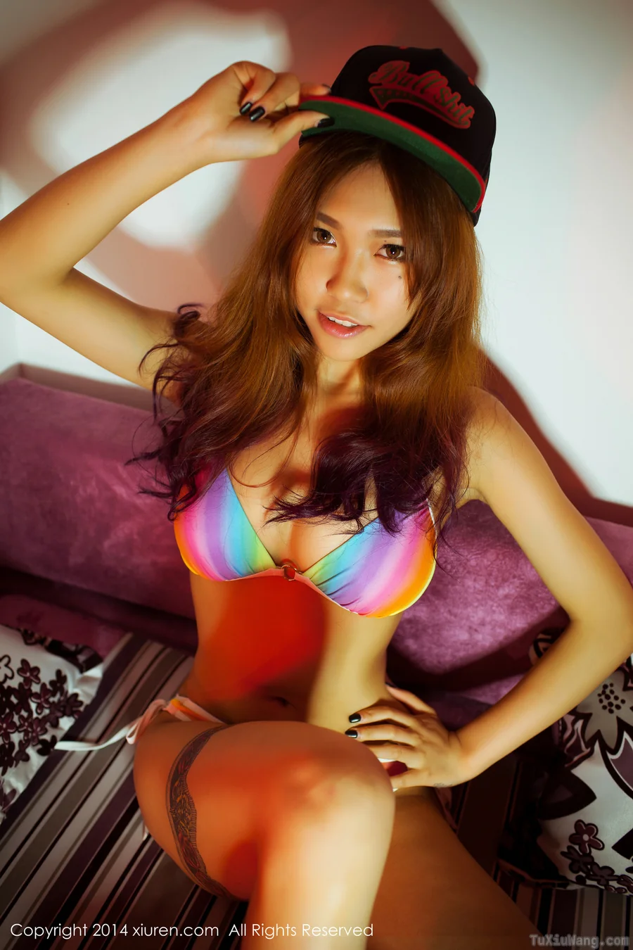 [XIUREN秀人网] 2014.07.22 No.178 墨鱼诗
