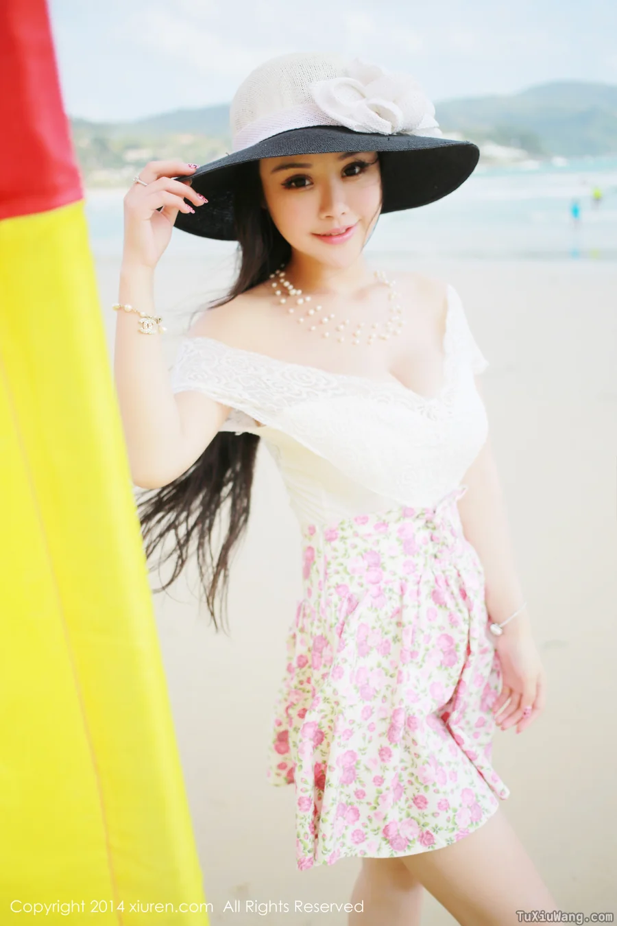 [XIUREN秀人网] 2014.07.26 No.182 Barbie可儿