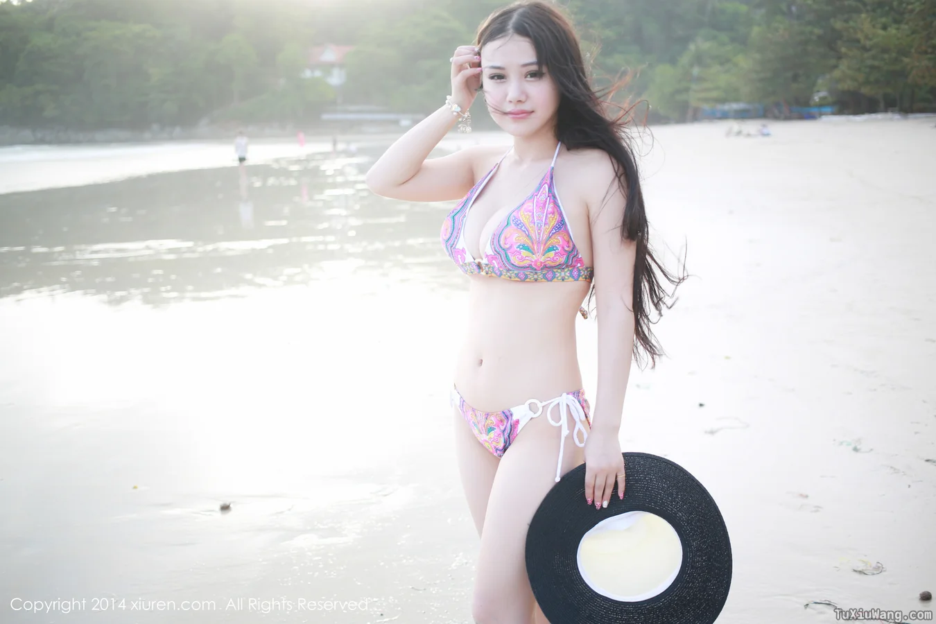 [XIUREN秀人网] 2014.07.26 No.182 Barbie可儿
