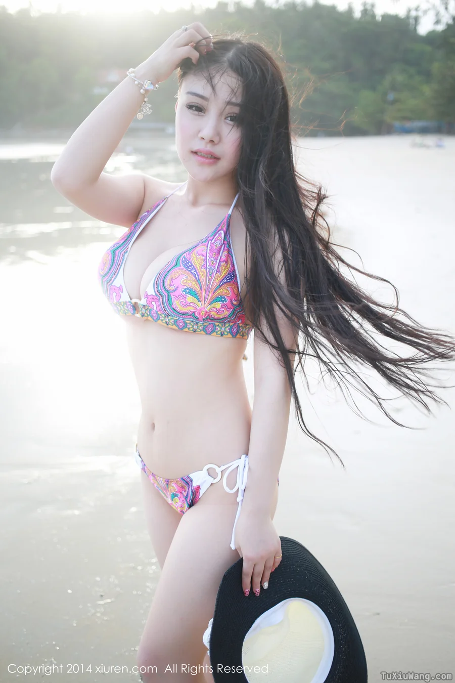 [XIUREN秀人网] 2014.07.26 No.182 Barbie可儿