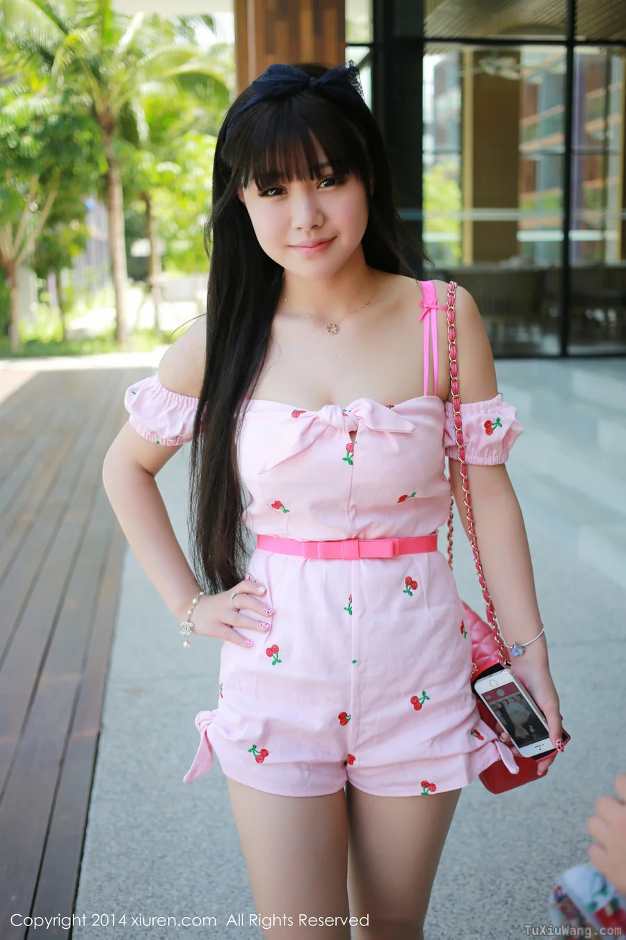 [XIUREN秀人网] 2014.07.26 No.182 Barbie可儿
