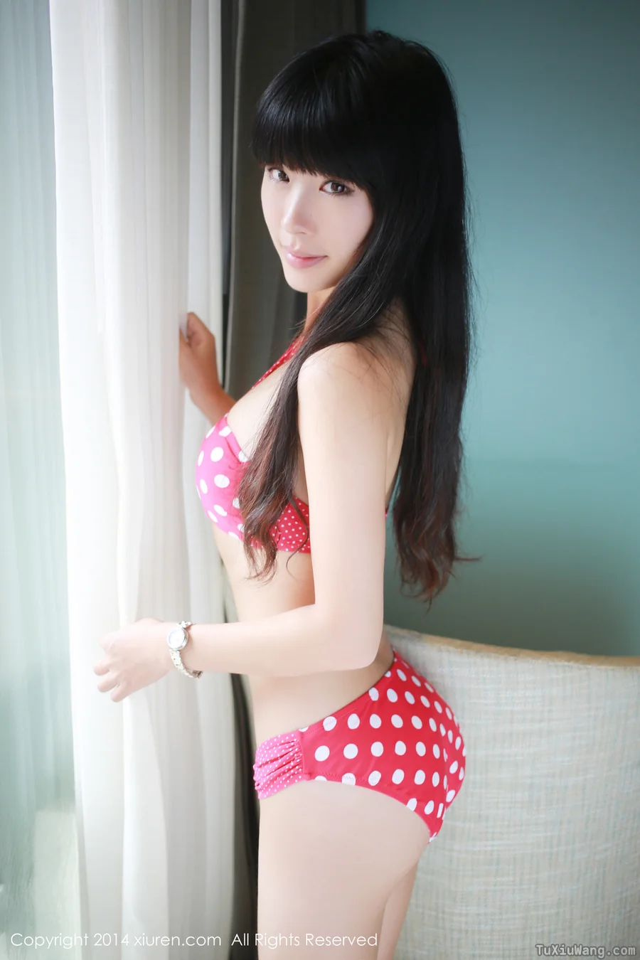 [XIUREN秀人网] 2014.07.27 No.183 刘雪妮Verna