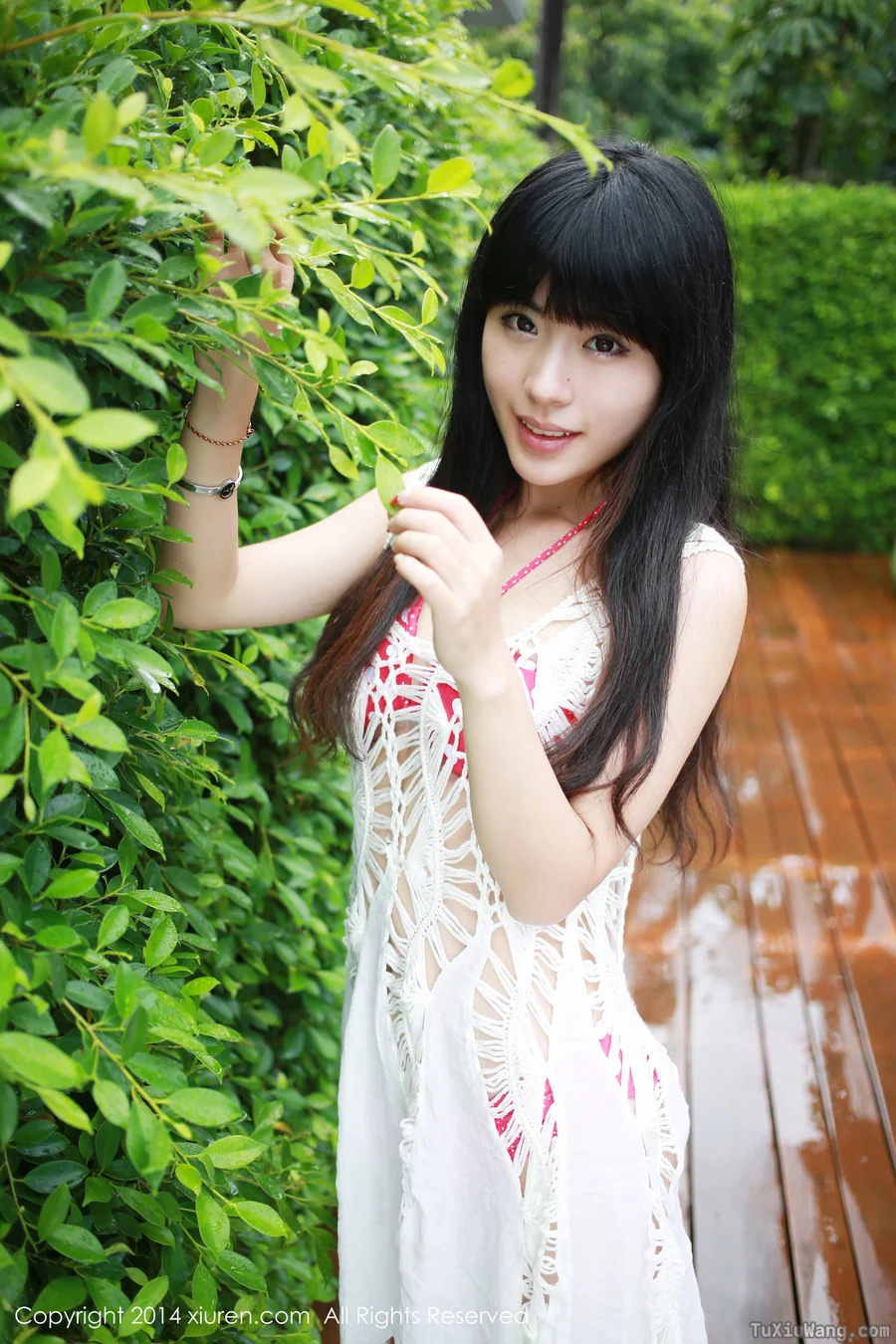 [XIUREN秀人网] 2014.07.27 No.183 刘雪妮Verna
