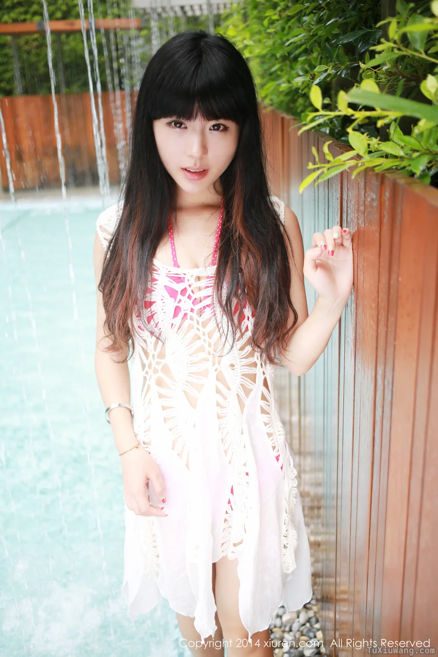 [XIUREN秀人网] 2014.07.27 No.183 刘雪妮Verna