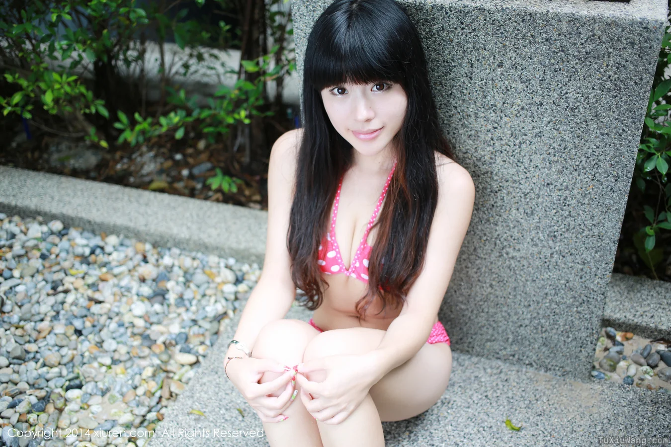 [XIUREN秀人网] 2014.07.27 No.183 刘雪妮Verna