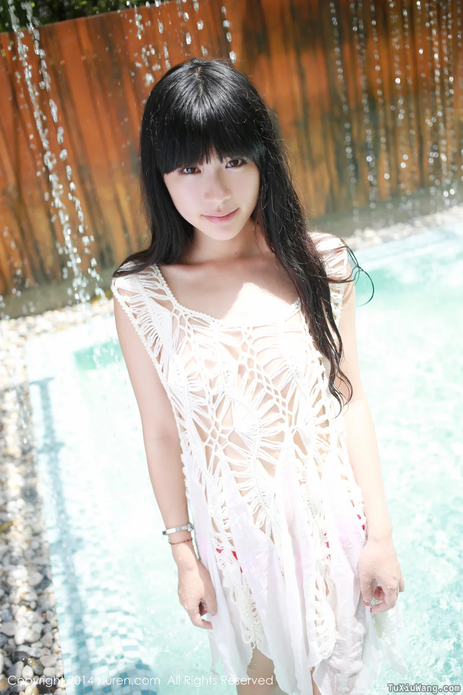 [XIUREN秀人网] 2014.07.27 No.183 刘雪妮Verna